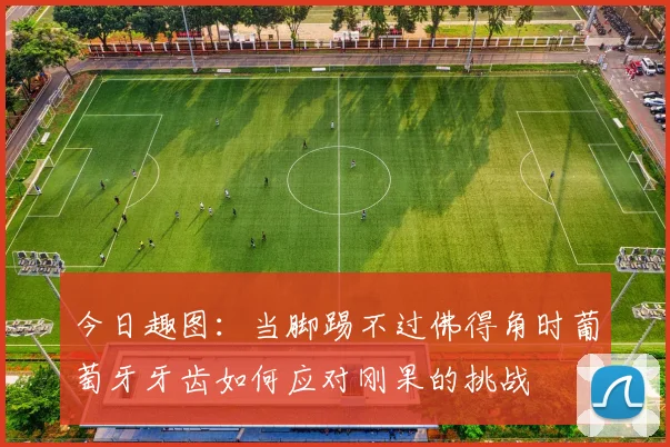 今日趣图：当脚踢不过佛得角时葡萄牙牙齿如何应对刚果的挑战